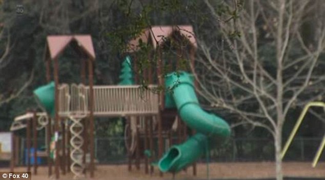 Grandpa fights off woman who grabbed 3-year-old grandchild at park ...