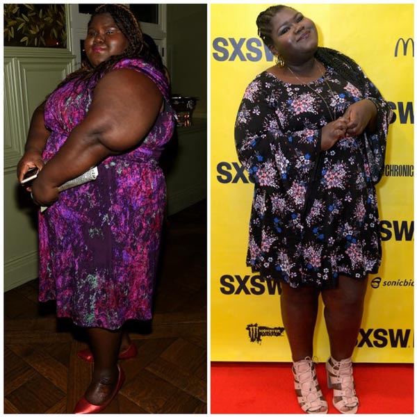 'Precious' Star Gabourey Sidibe's Huge Weight Loss Transformation