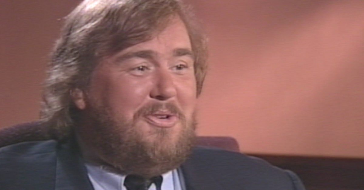 Moments The Last Words Of John Candy