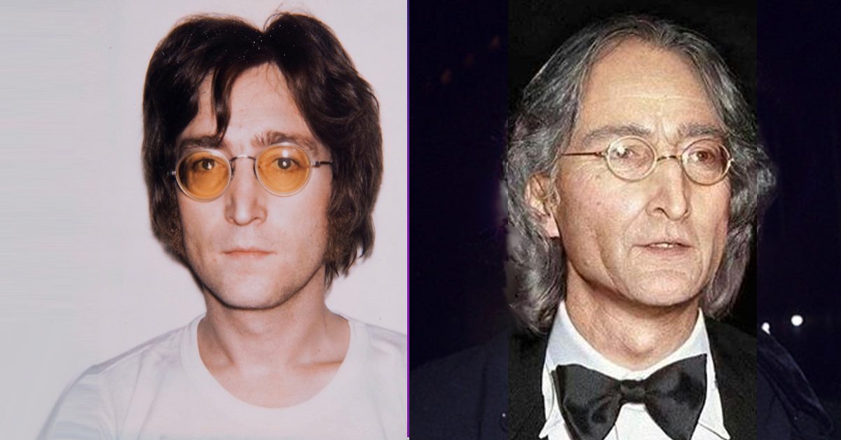What Would John Lennon Look Like Today? Jesus Daily