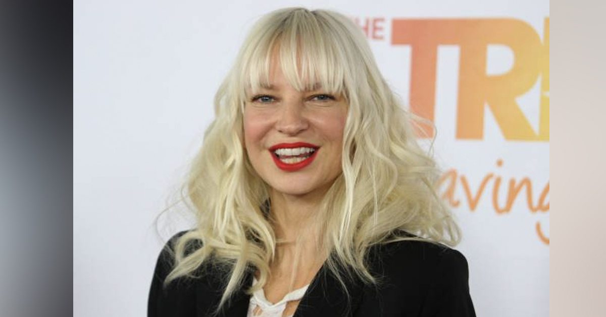 What Sia Actually Looks Like - Jesus Daily