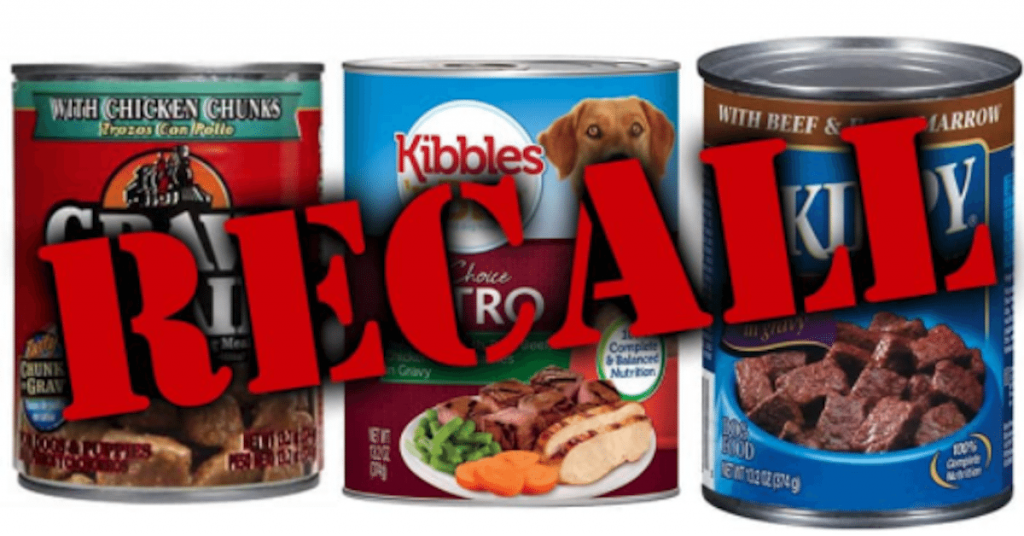 Dozens Of Dog Food Brands Recalled After Euthanasia Drug Found Jesus