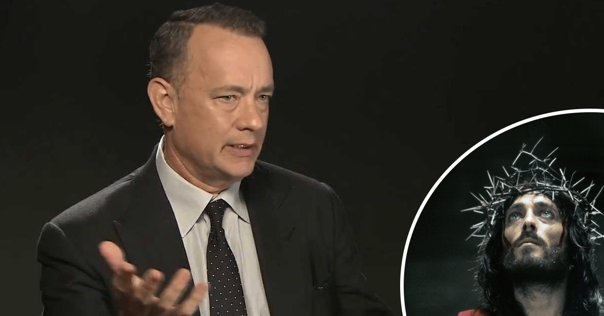 Tom Hanks Reveals Story Of How He Found God Jesus Daily