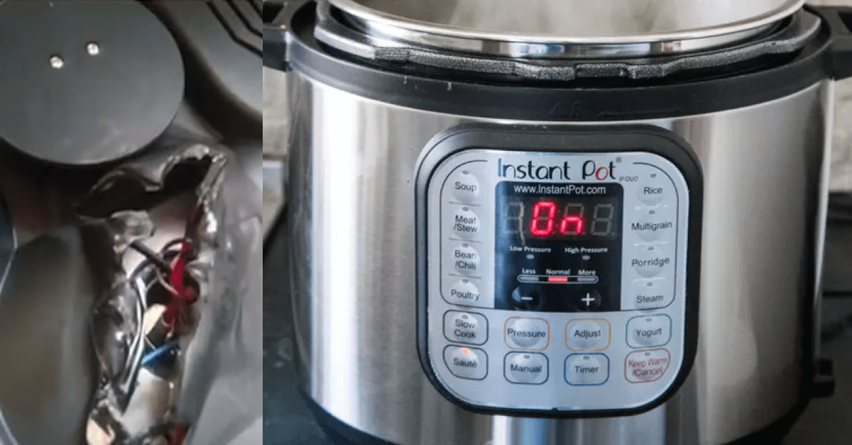 Instant Pot Receives Multiple Reports Of Melting Cookers Jesus Daily