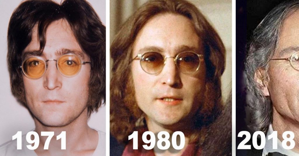 What Would John Lennon Look Like Today? Jesus Daily