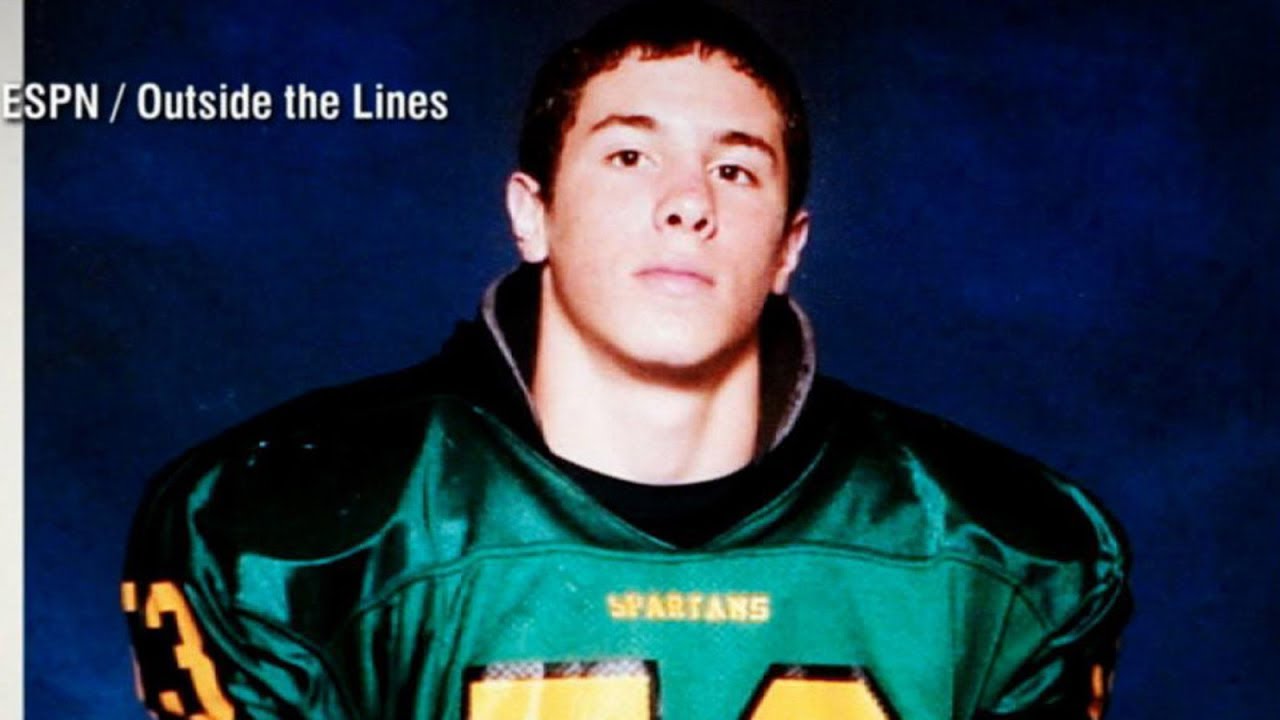 College football player's horrific 40 hours of being held hostage