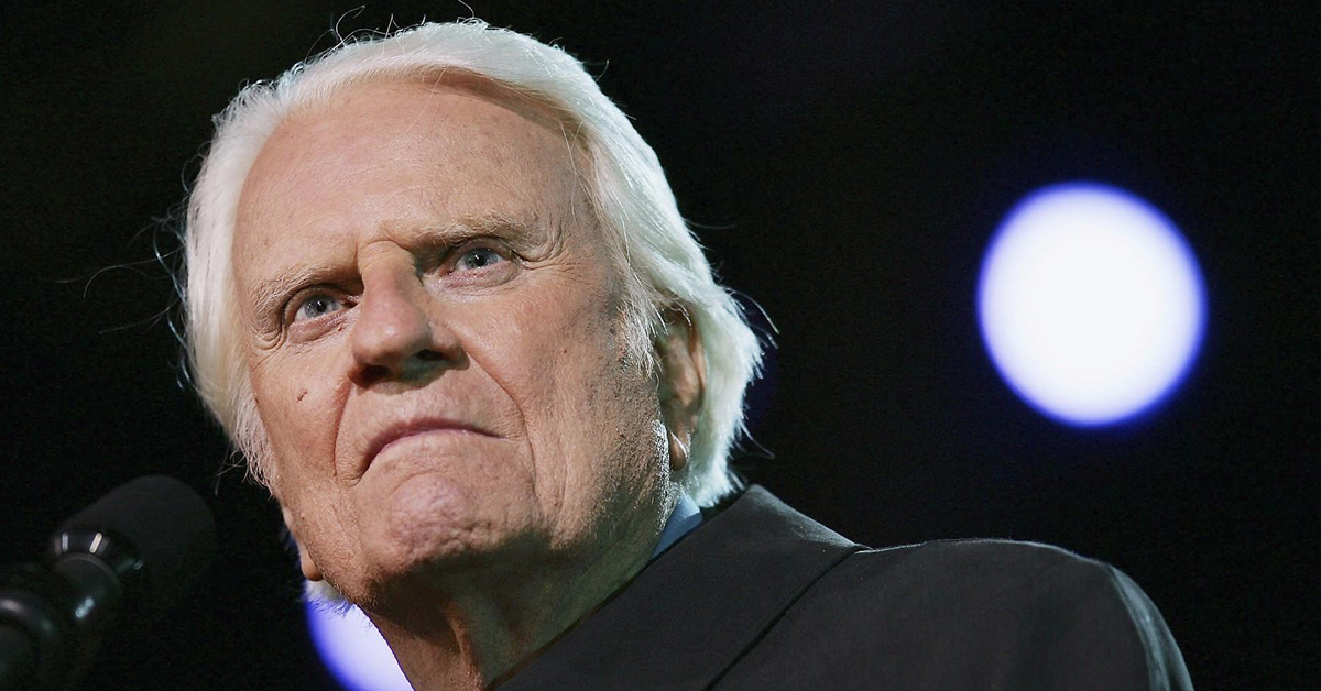Billy Graham S Last Words Revealed By Daughter Jesus Daily Billy Graham S Last Words Revealed By Daughter Jesus Daily