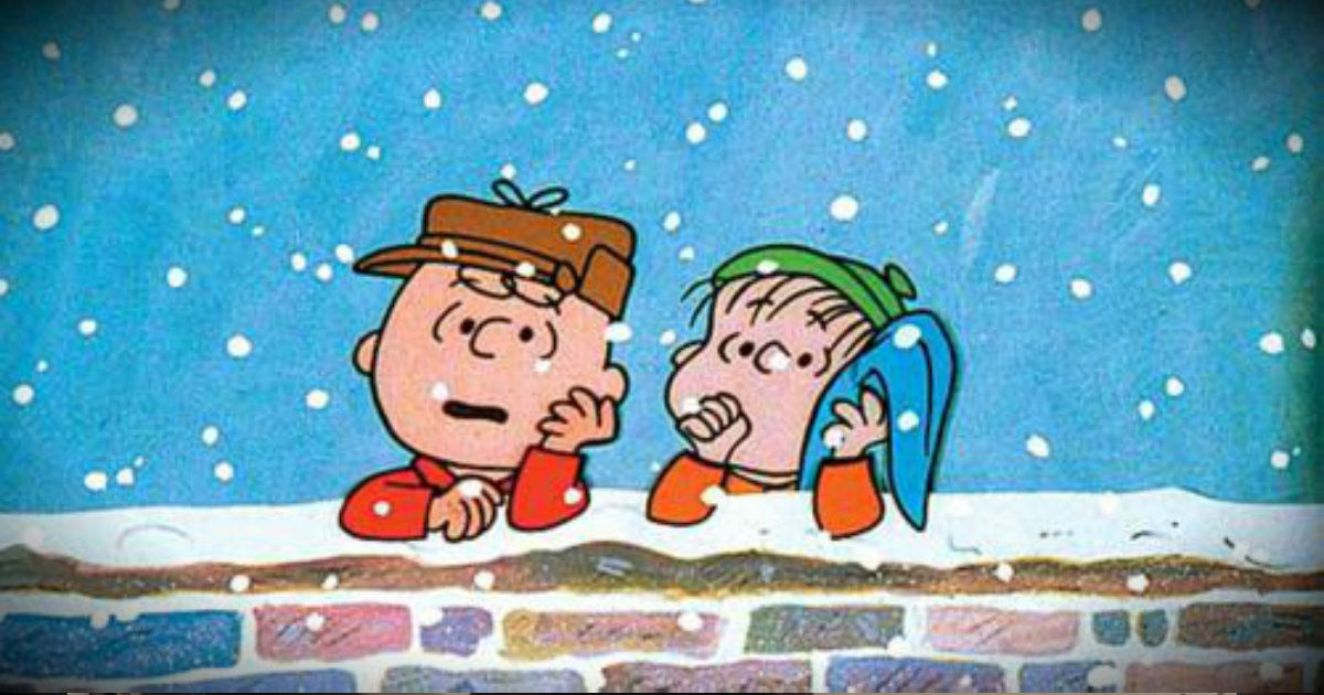 The One Moment You Never Noticed In 'A Charlie Brown Christmas' When