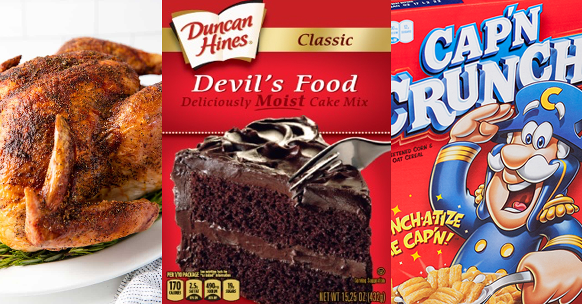 Here Are All the Foods Recalled Right After Thanksgiving Jesus Daily