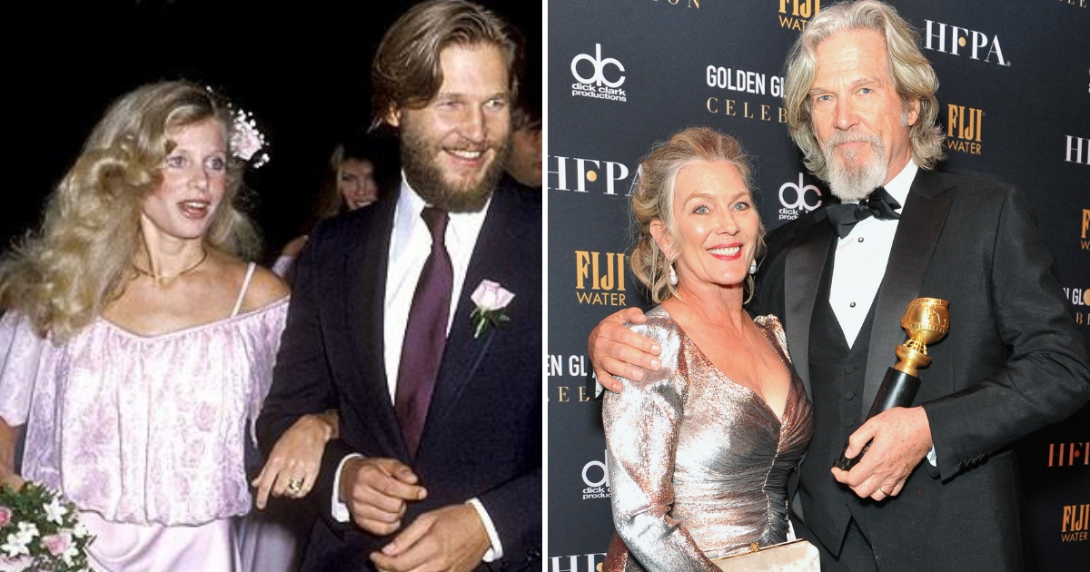 Jeff Bridges Shares Love Story of 41-Year Marriage to Longtime Wife
