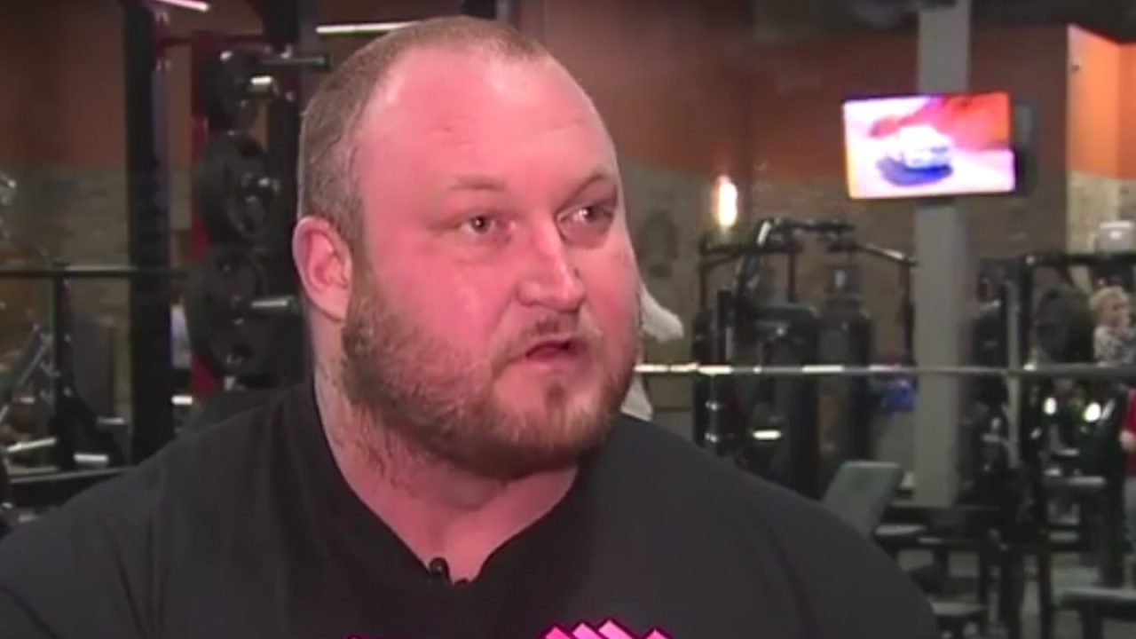 Powerlifter Saves Man Trapped Under Flipped 2Ton SUV by Lifting It Off Him Jesus Daily