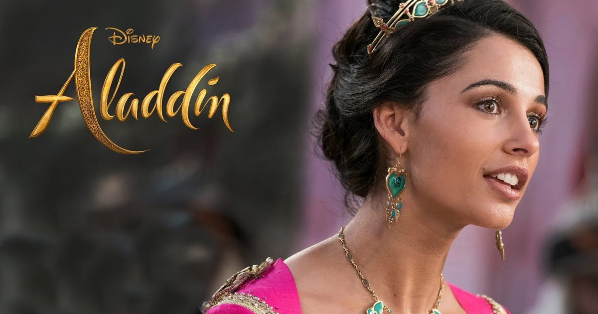 Aladdin s Naomi Scott Talks About Her Faith And Her Career My Faith Is Aladdin s Naomi Scott Talks About Her Faith And Her Career My Faith Is