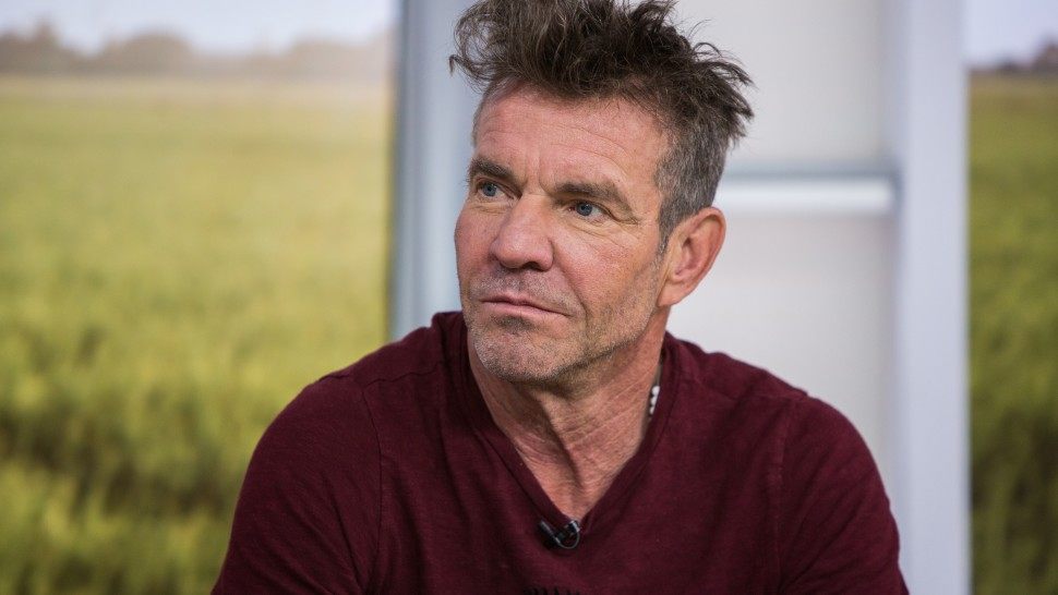 Dennis Quaid Talks About His Battle with Demons - Jesus Daily