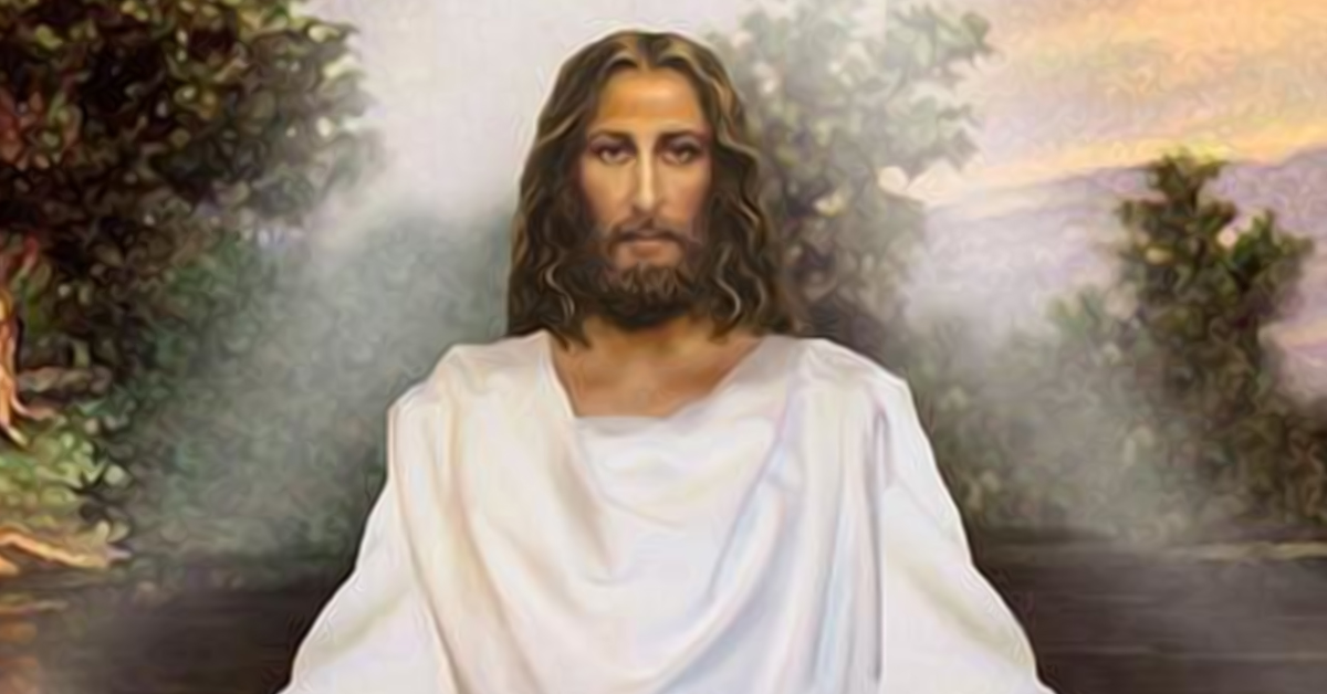 Jesus calling. Jesus calling