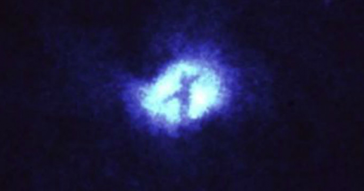 Sign From God? NASA’s Hubble Space Telescope Shows Cross in Deep Space