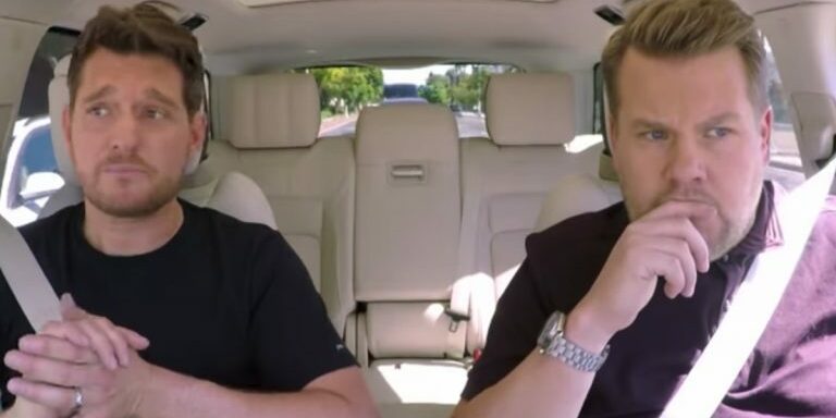 Buble-Carpool-Karaoke