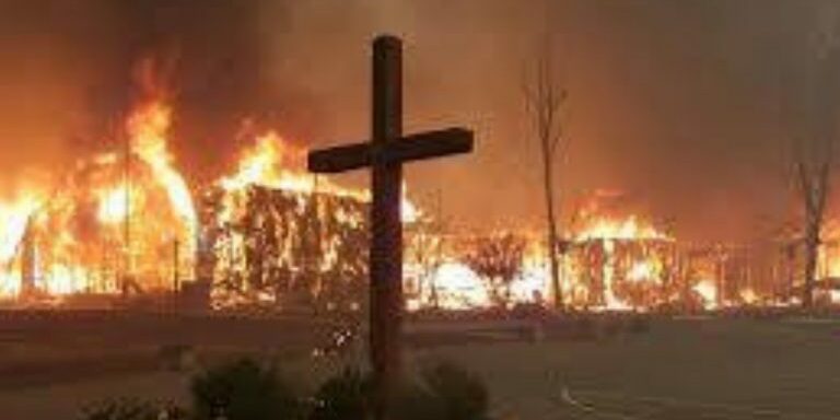 Cross-in-fire