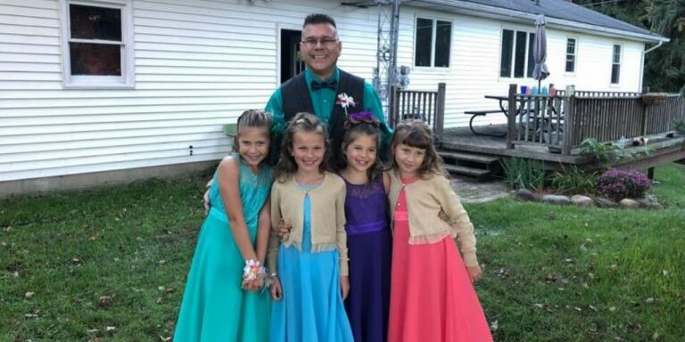 Father-Daughter-Dance