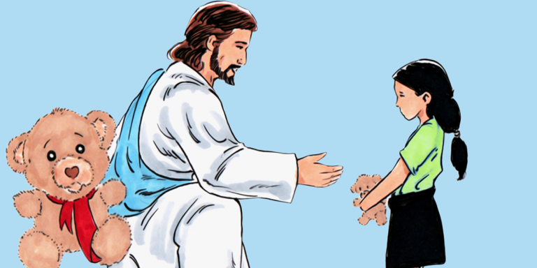 Jesus-trust-me