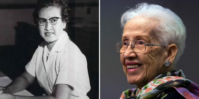 Katherine-Johnson