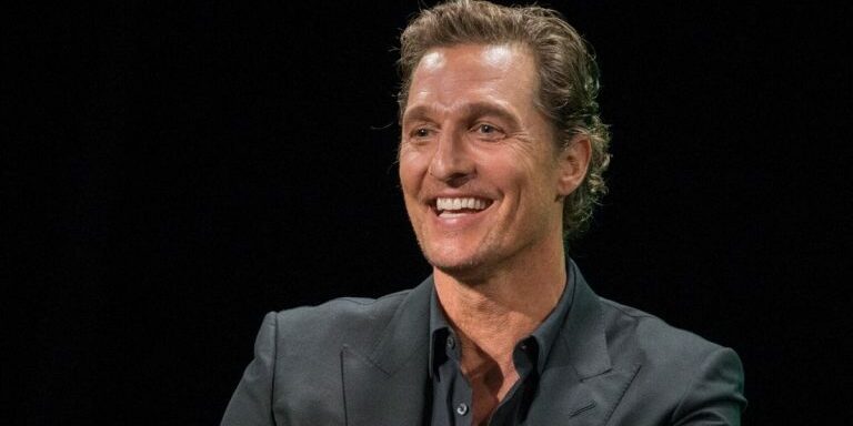 McConaughey