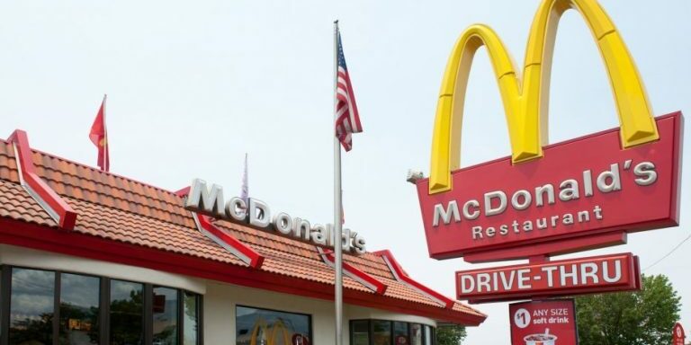 McDonalds-arch