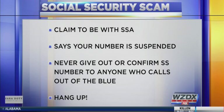 Police-warn-of-Social-Security-Scam