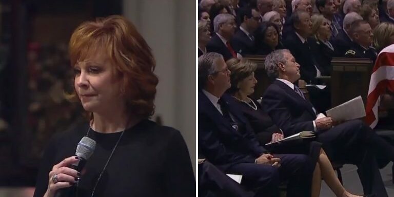 Reba-Bush-Funeral
