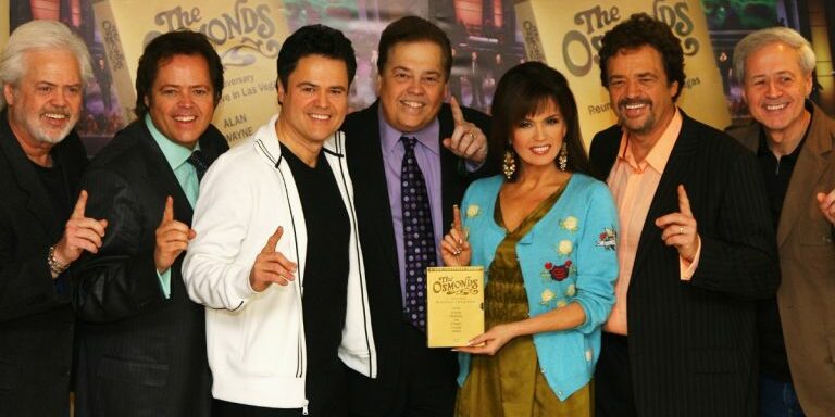 The-Osmonds