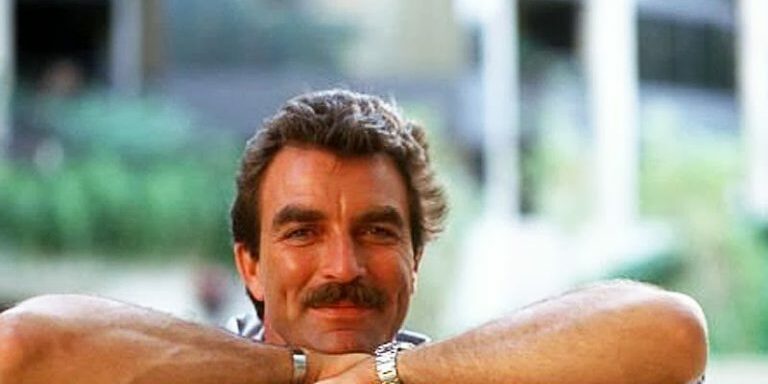 TomSelleck