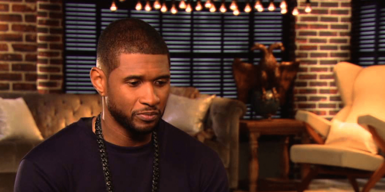 Usher_jesus