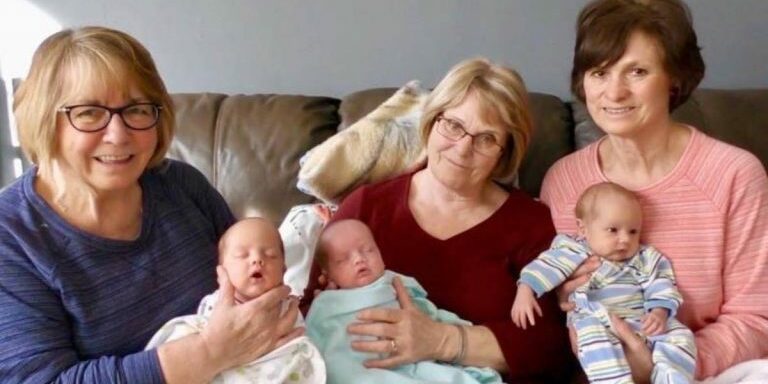 babies-with-grandmas