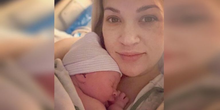carrieunderwoodbaby2