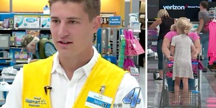 cashier