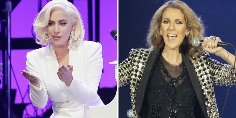 celine-dion-lady-gaga