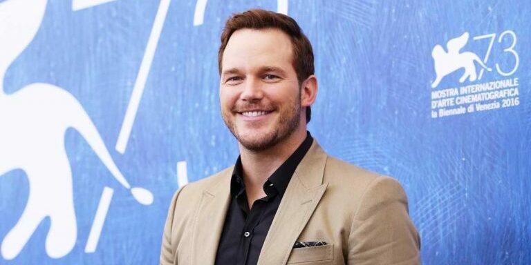 chris pratt topper