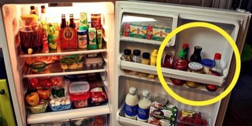 fridge