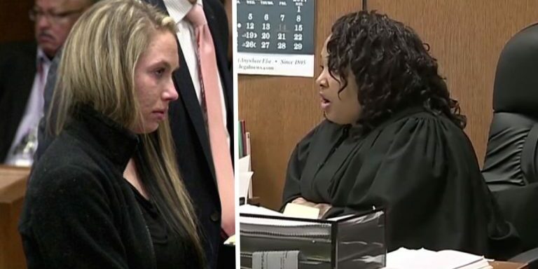 judge