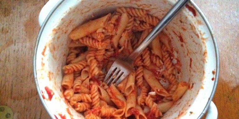 leftoverpasta