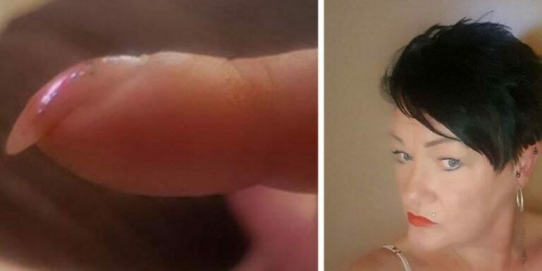 nails