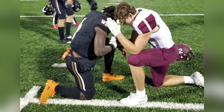 pray