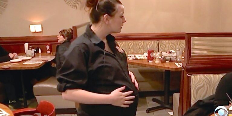 pregnantwaitress